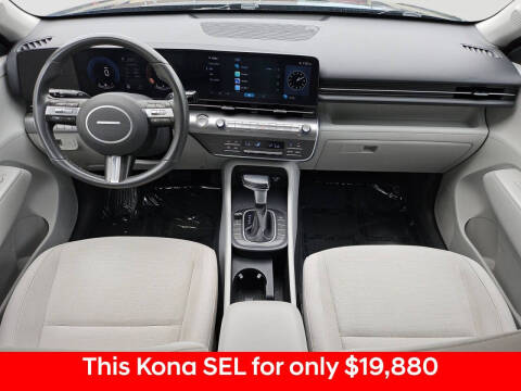 2024 Hyundai Kona SEL