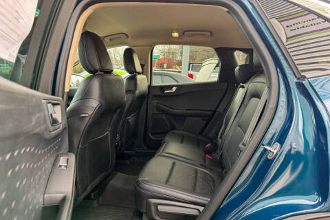 2020 Ford Escape SEL