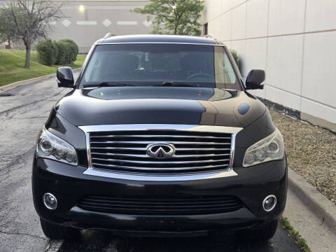 2011 Infiniti QX56