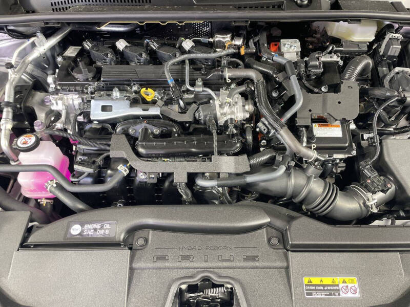 2026 Toyota Prius XLE