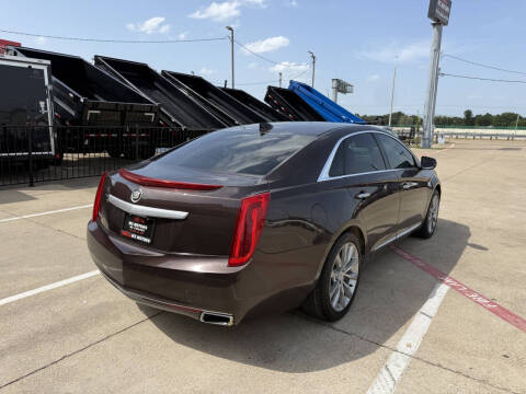 2015 Cadillac XTS Luxury