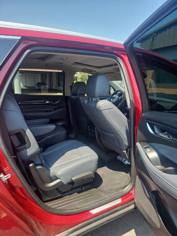 2019 Buick Enclave Essence