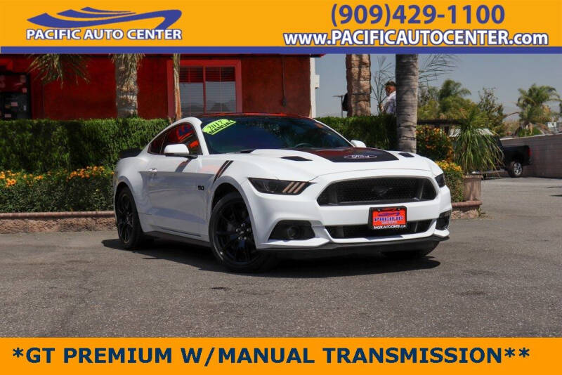 17 Ford Mustang For Sale Carsforsale Com