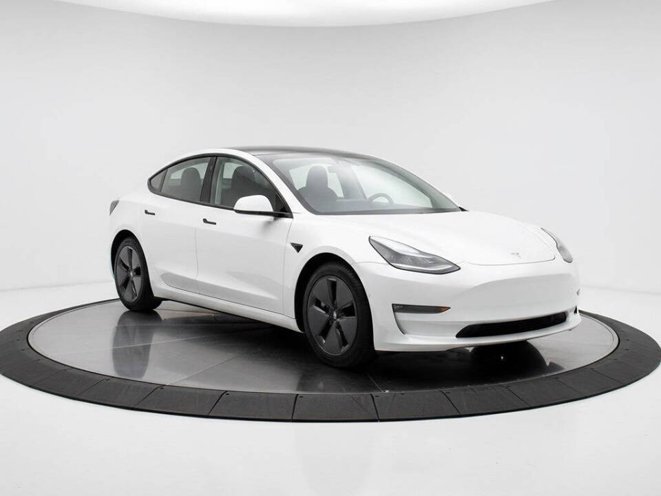 2020 Tesla Model 3 Rear-Wheel Drive's photo