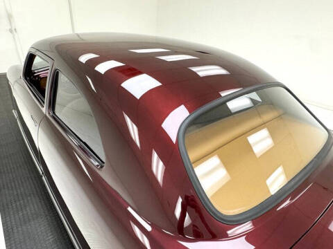 1951 Ford Deluxe