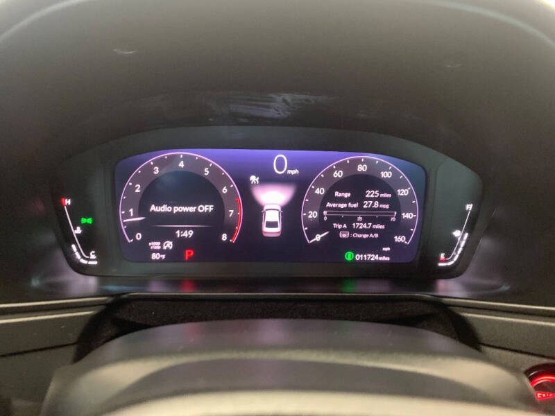 2024 Honda Accord LX