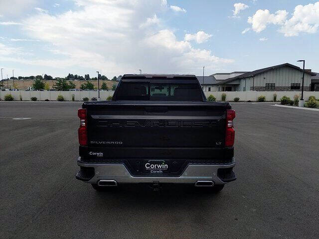 2019 Chevrolet Silverado 1500