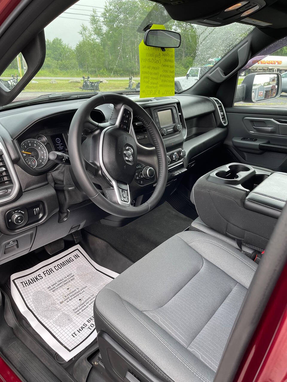 2021 Ram 1500 for sale at Greg's Auto Sales in Searsport, ME