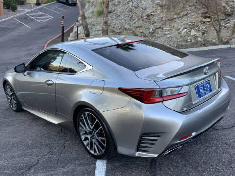 2015 Lexus RC 350