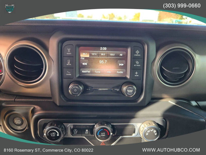 2020 Jeep Wrangler Unlimited