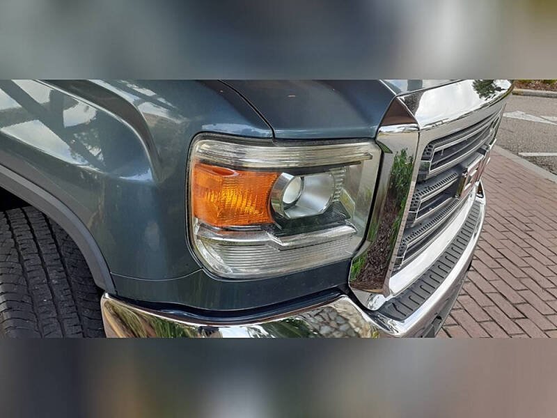 2015 GMC Sierra 2500HD