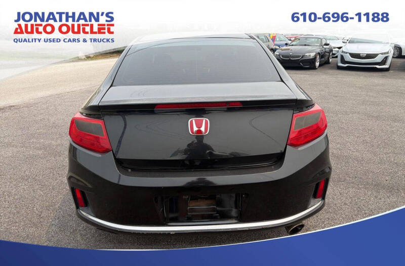 2013 Honda Accord EX
