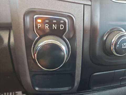 2017 RAM 1500 Tradesman