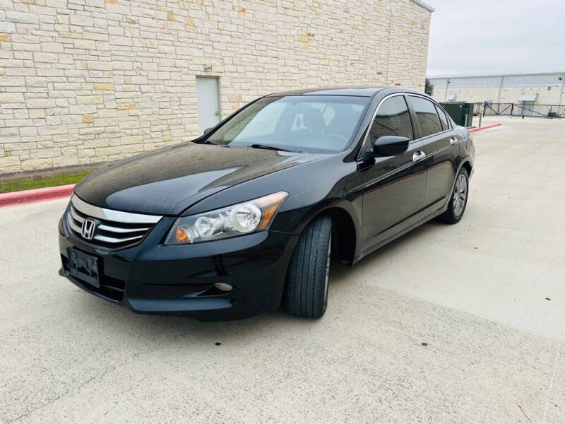 2012 Honda Accord