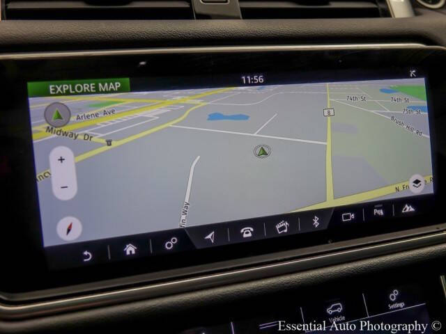 2018 Land Rover Range Rover Sport HSE