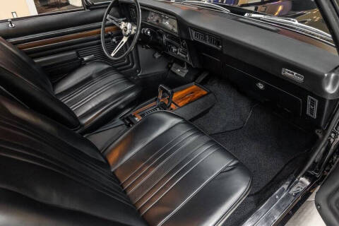 1970 Chevrolet Nova