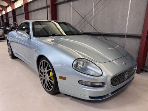 2005 Maserati Coupe Cambiocorsa