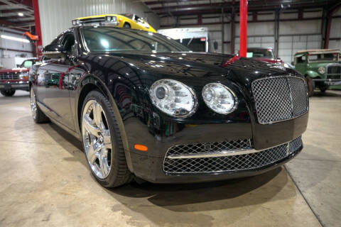 2014 Bentley Flying Spur