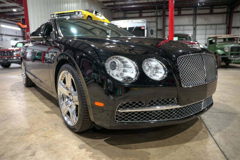 2014 Bentley Flying Spur