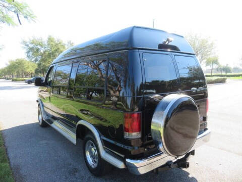 2008 Ford E-Series E-150