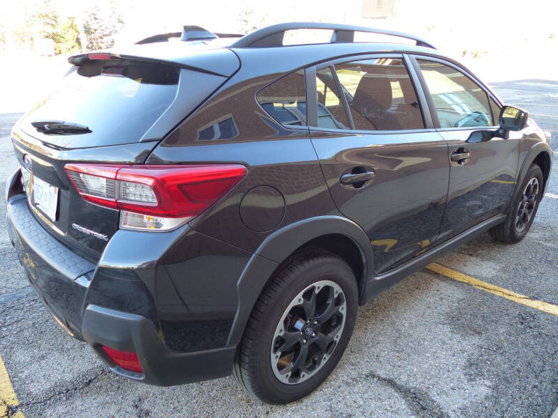 2023 Subaru Crosstrek Premium