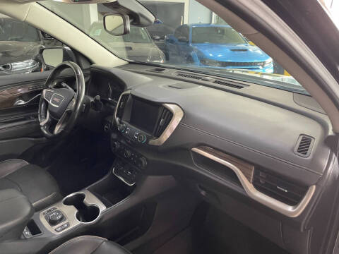 2019 GMC Terrain Denali