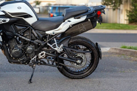 2021 Benelli TRK502X
