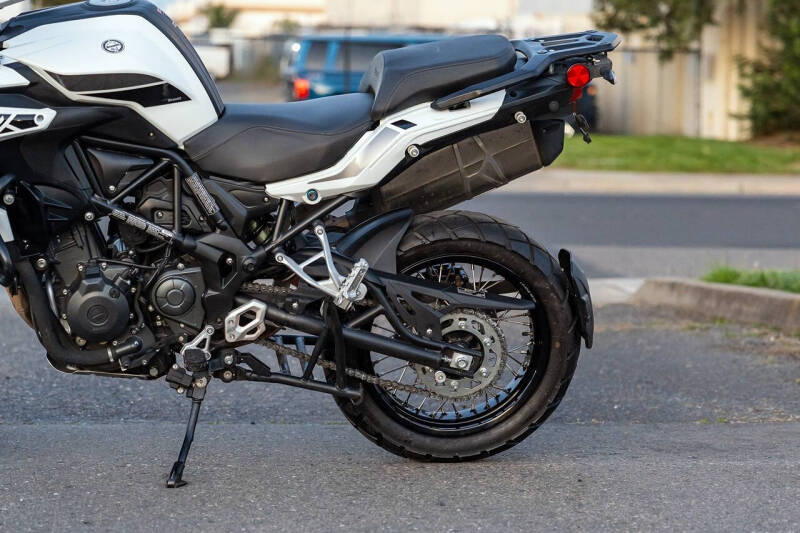 2021 Benelli TRK502X