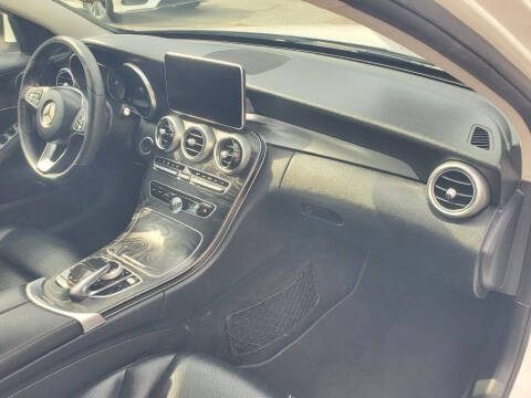 2016 Mercedes-Benz C-Class C 300 4MATIC