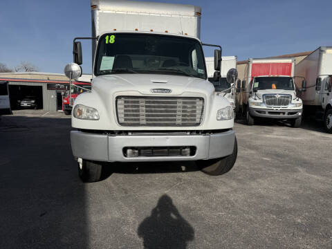 2018 Freightliner M2 106