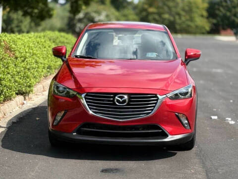 2017 Mazda CX-3 Grand Touring
