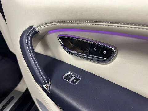 2019 Bentley Bentayga V8