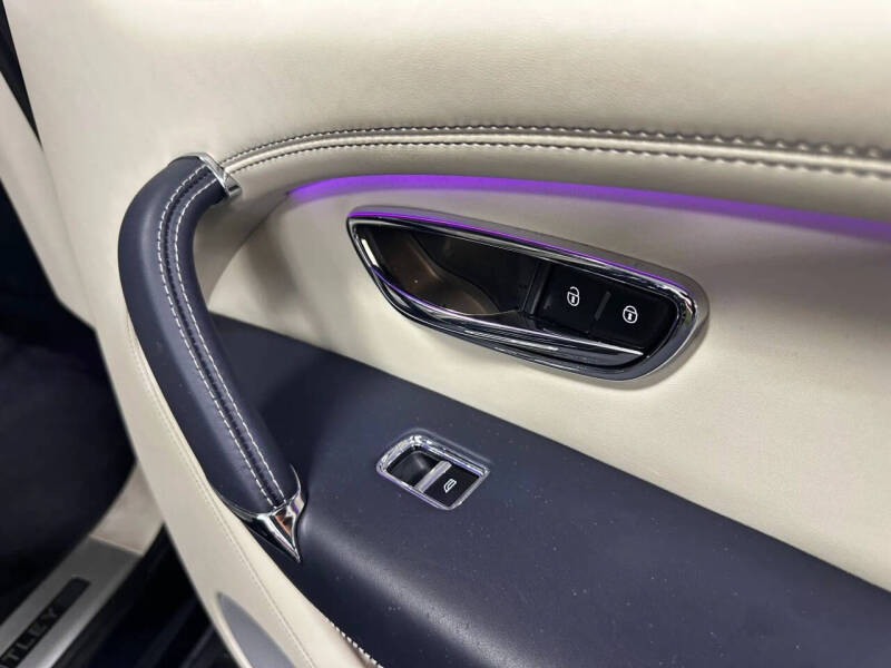 2019 Bentley Bentayga V8