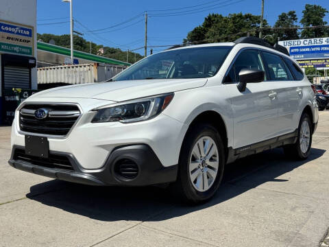 2018 Subaru Outback 2.5i