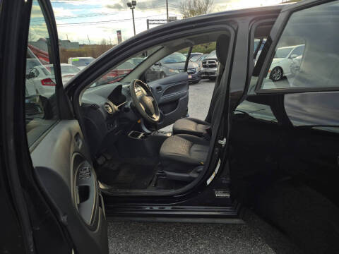 2015 Mitsubishi Mirage DE