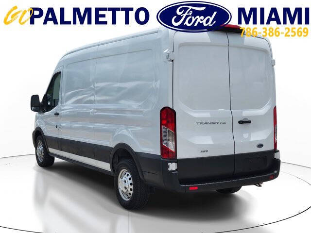 2023 Ford Transit