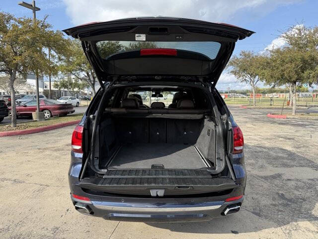 2018 BMW X5 sDrive35i