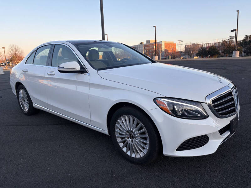 2017 Mercedes-Benz C-Class C 300 Luxury 4MATIC