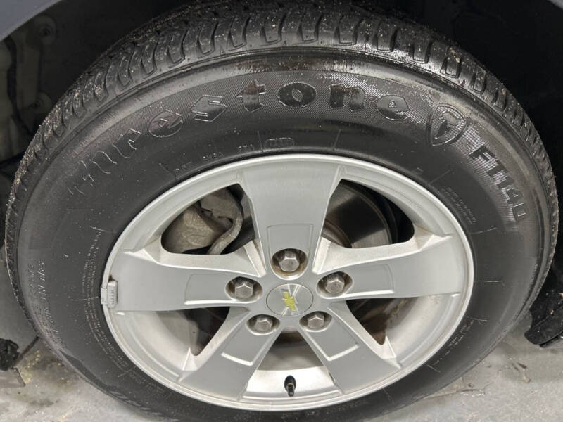 2015 Chevrolet Trax LTZ