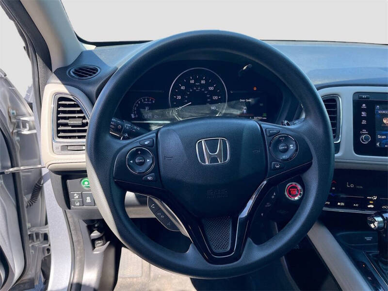 2020 Honda HR-V EX