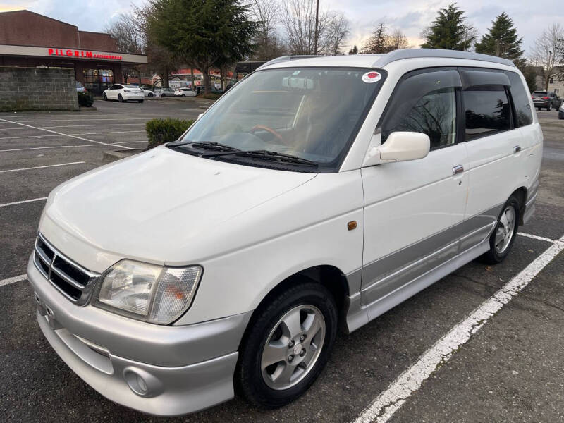 1998 Daihatsu Pyzar Charade