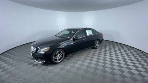 2015 Mercedes-Benz E-Class E 350 4MATIC