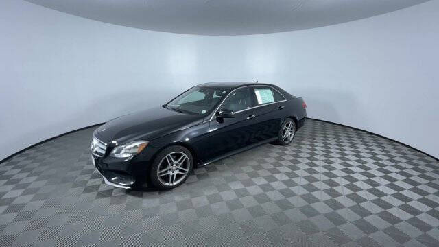 2015 Mercedes-Benz E-Class E 350 4MATIC