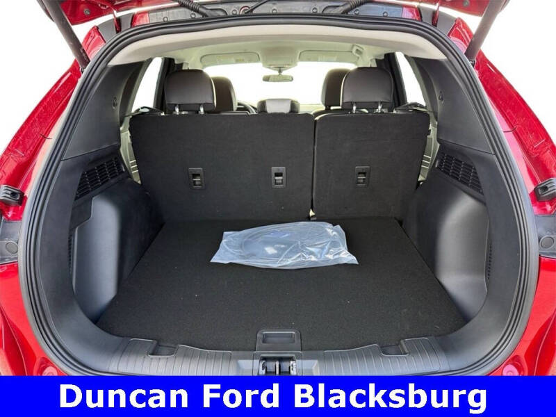 2026 Ford Escape Plug-In Hybrid PHEV