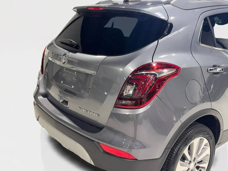 2020 Buick Encore Preferred