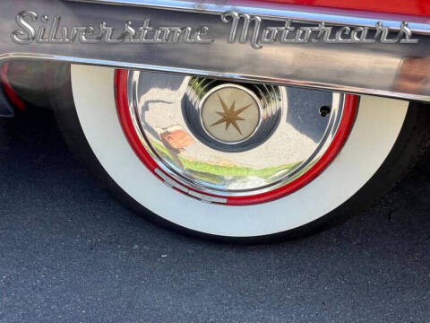 1956 Lincoln Premiere