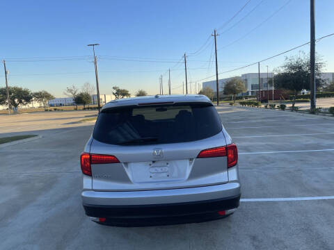 2016 Honda Pilot EX-L