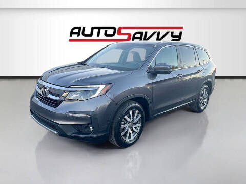 2021 Honda Pilot EX-L