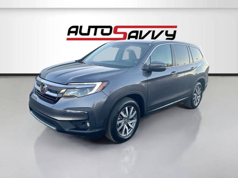 2021 Honda Pilot EX-L