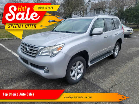 2013 Lexus GX 460 for sale at Top Choice Auto Sales in Brooklyn NY